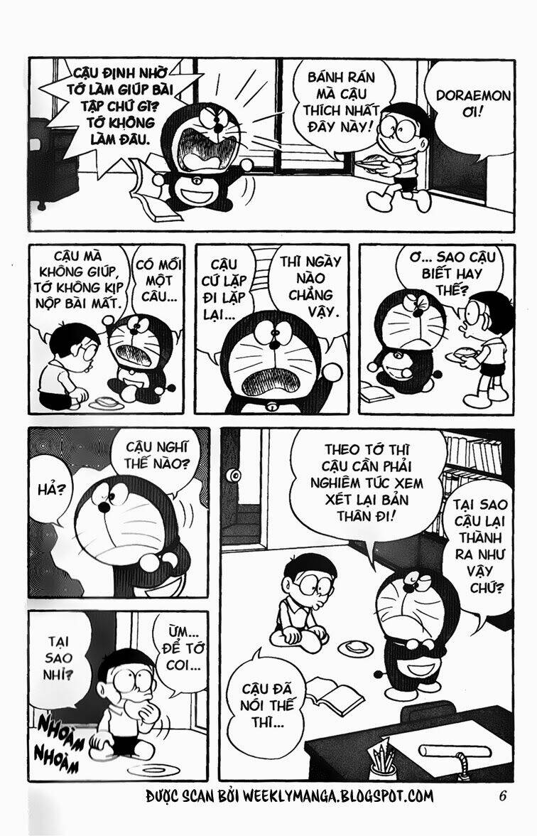 Doraemon Chapter 71 - Trang 2