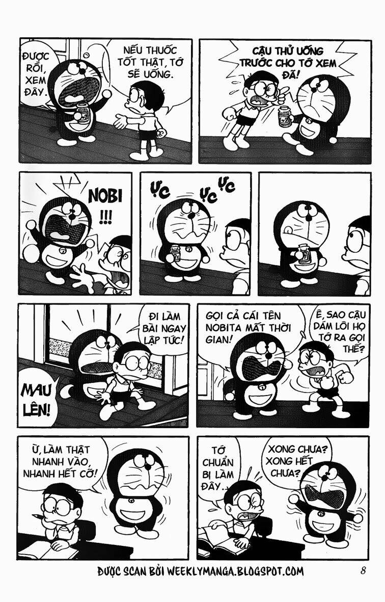 Doraemon Chapter 71 - Trang 2
