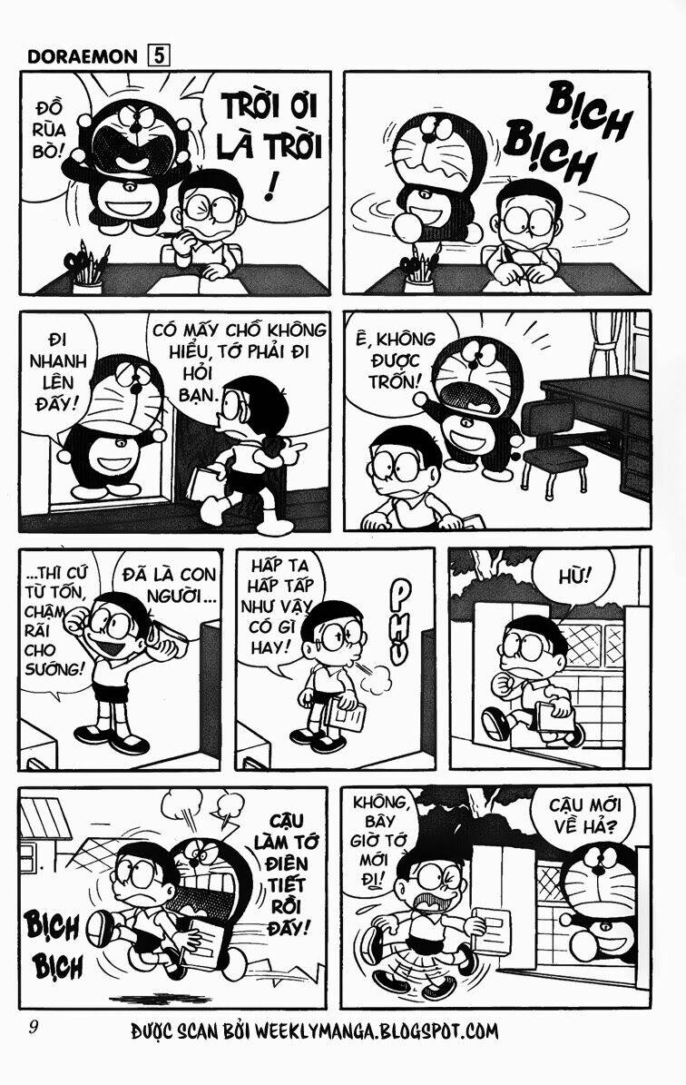Doraemon Chapter 71 - Trang 2