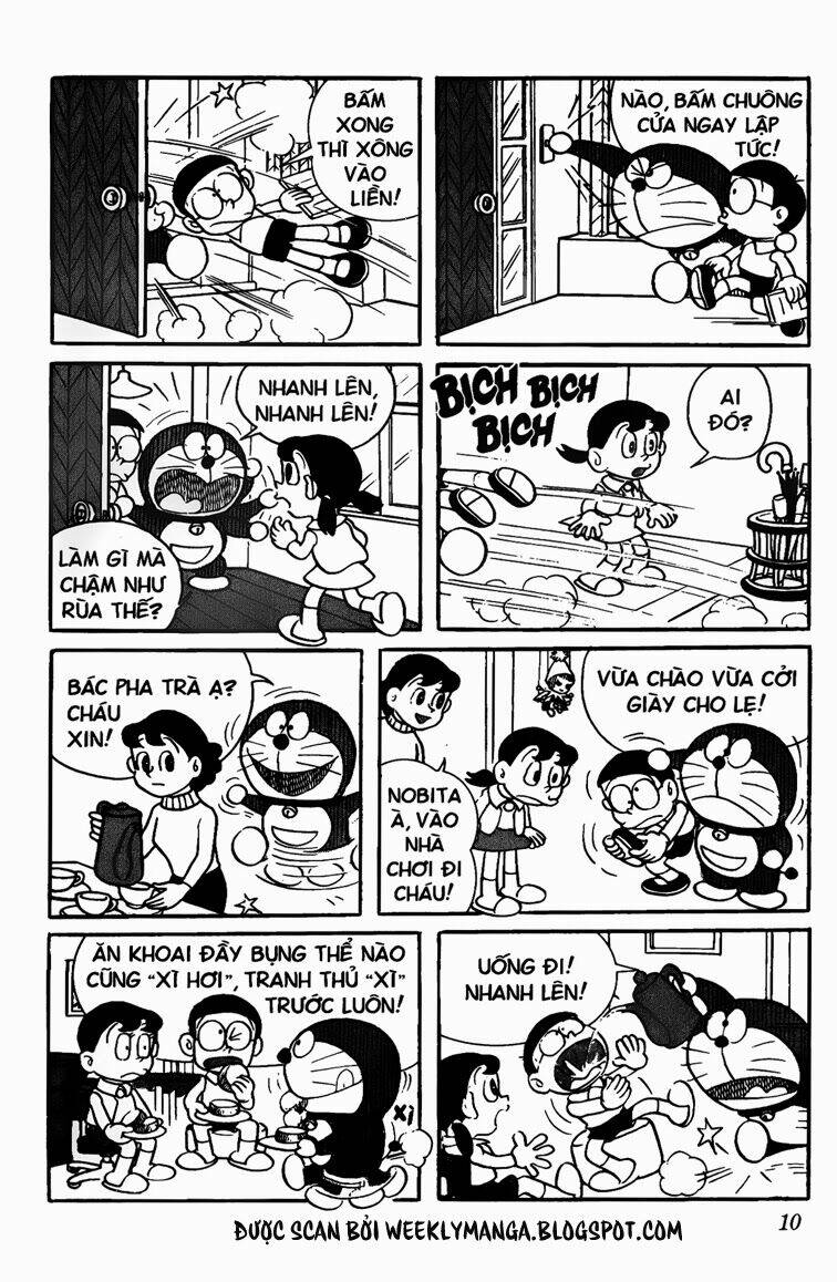 Doraemon Chapter 71 - Trang 2