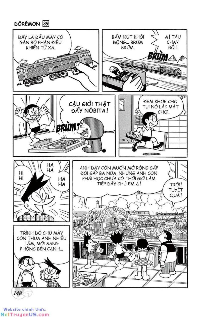 Doraemon Chapter 710 - Trang 2
