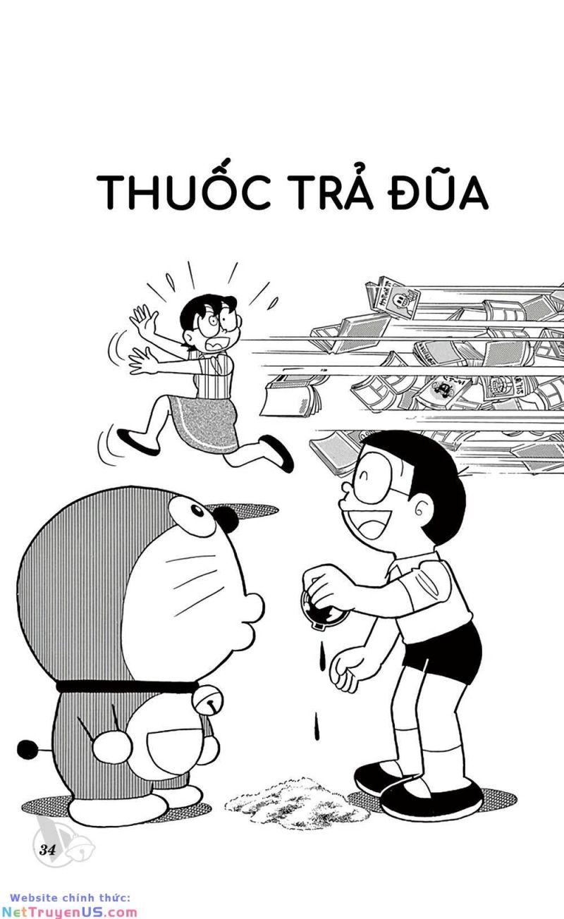 Doraemon Chapter 718 - Trang 2
