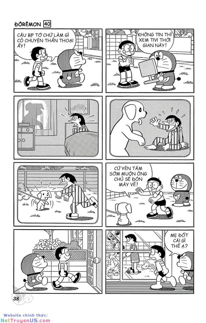Doraemon Chapter 718 - Trang 2