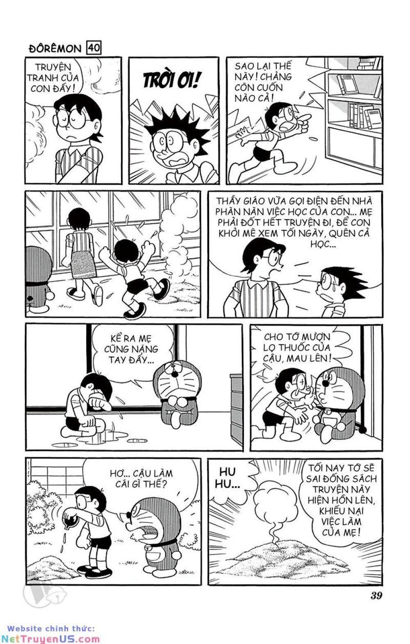 Doraemon Chapter 718 - Trang 2