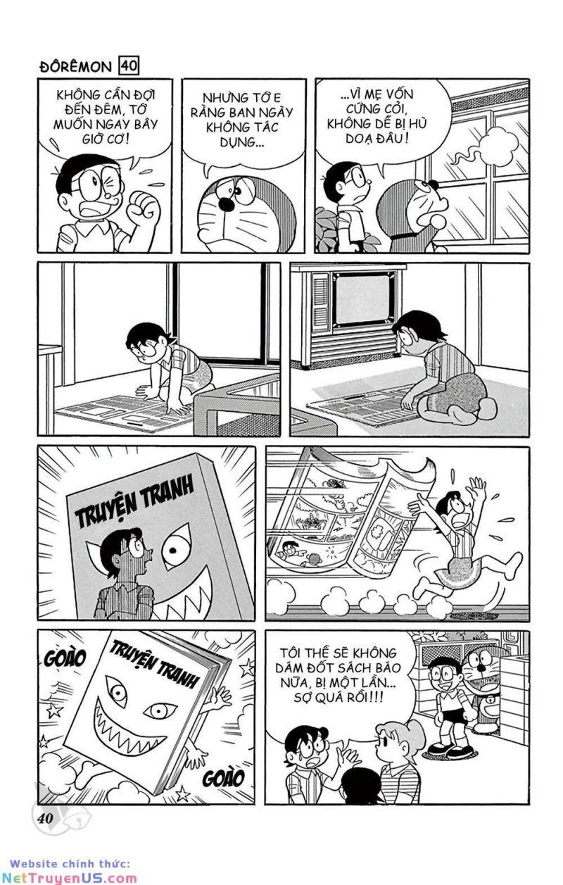 Doraemon Chapter 718 - Trang 2