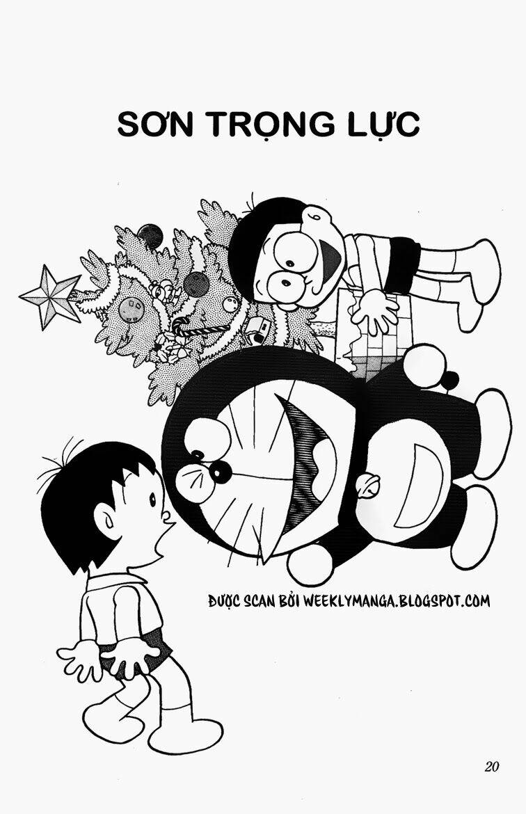 Doraemon Chapter 72 - Trang 2