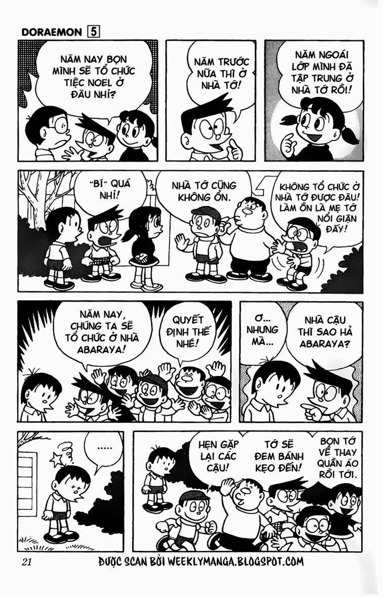 Doraemon Chapter 72 - Trang 2