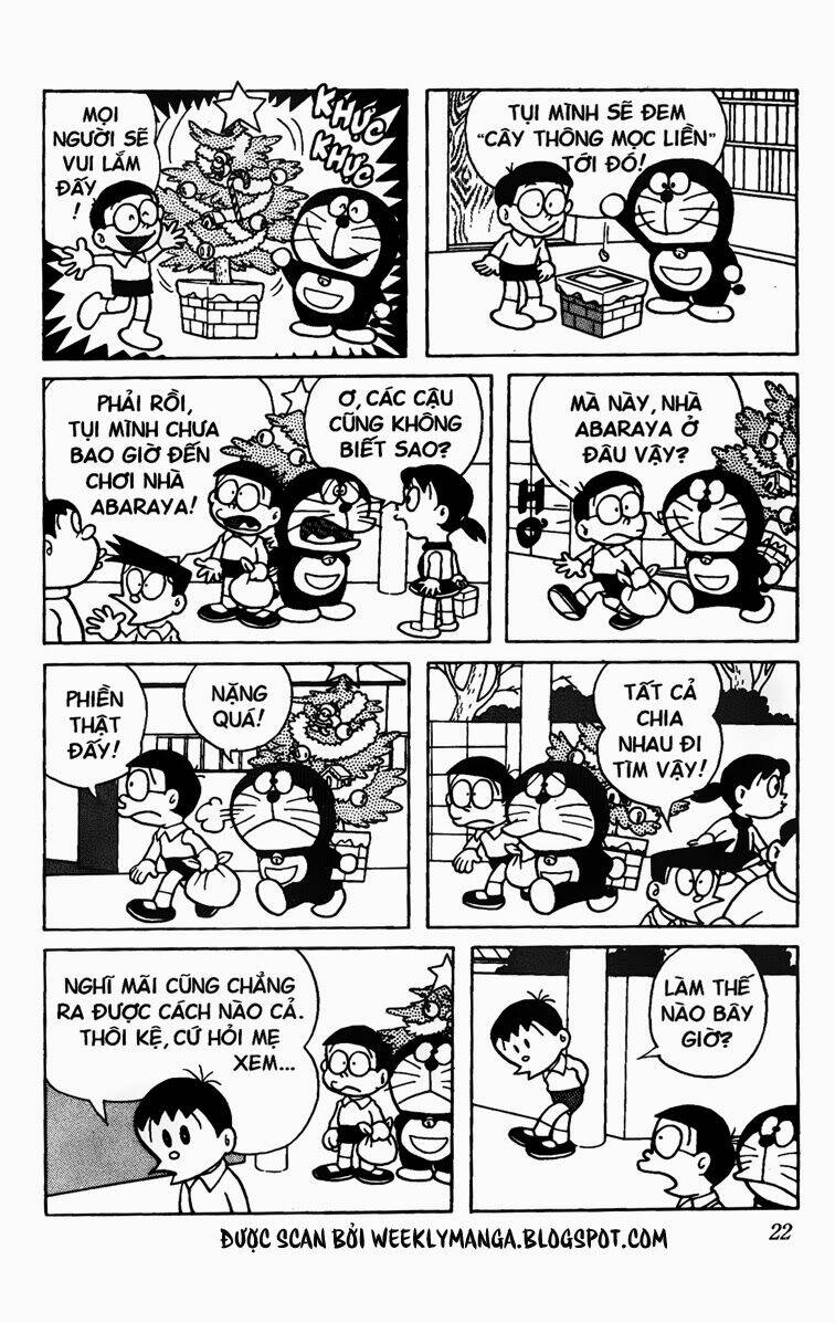 Doraemon Chapter 72 - Trang 2
