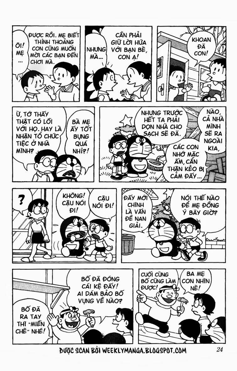 Doraemon Chapter 72 - Trang 2