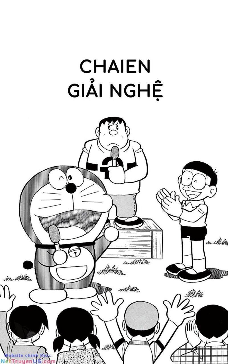 Doraemon Chapter 721 - Trang 2