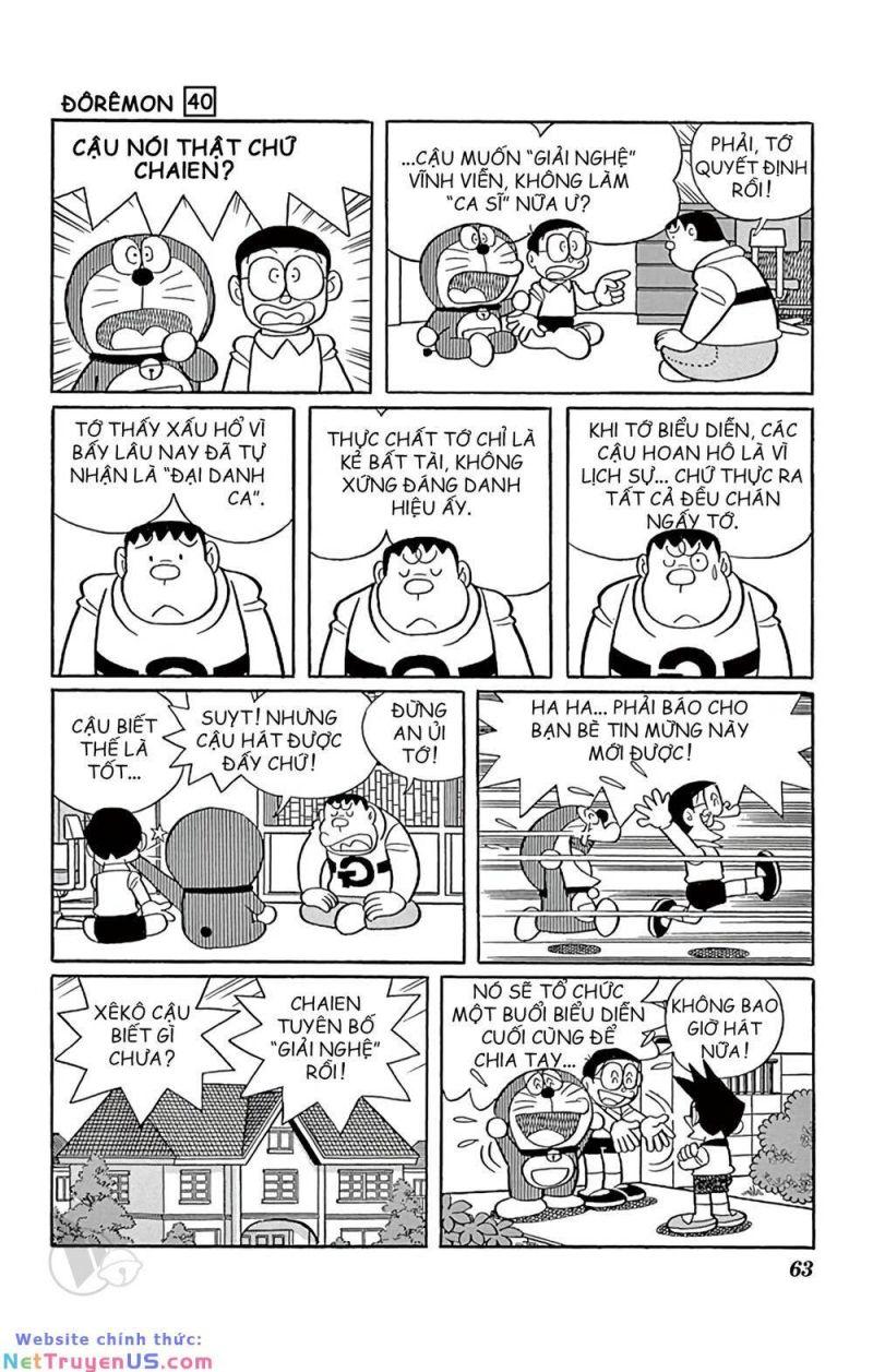 Doraemon Chapter 721 - Trang 2