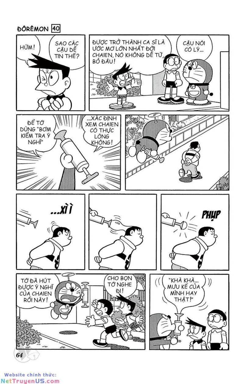 Doraemon Chapter 721 - Trang 2
