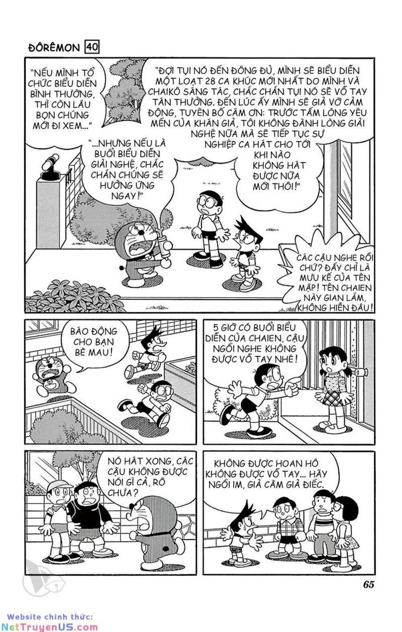 Doraemon Chapter 721 - Trang 2