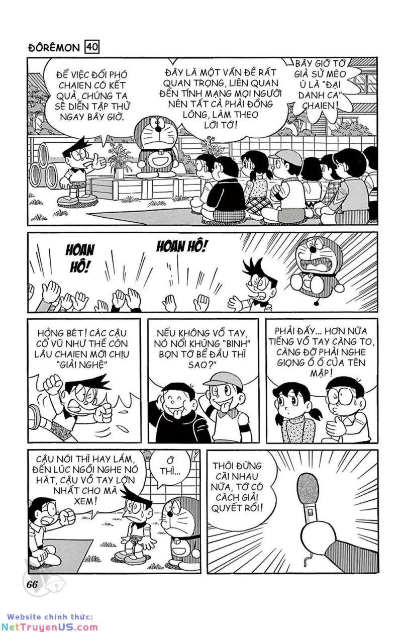 Doraemon Chapter 721 - Trang 2