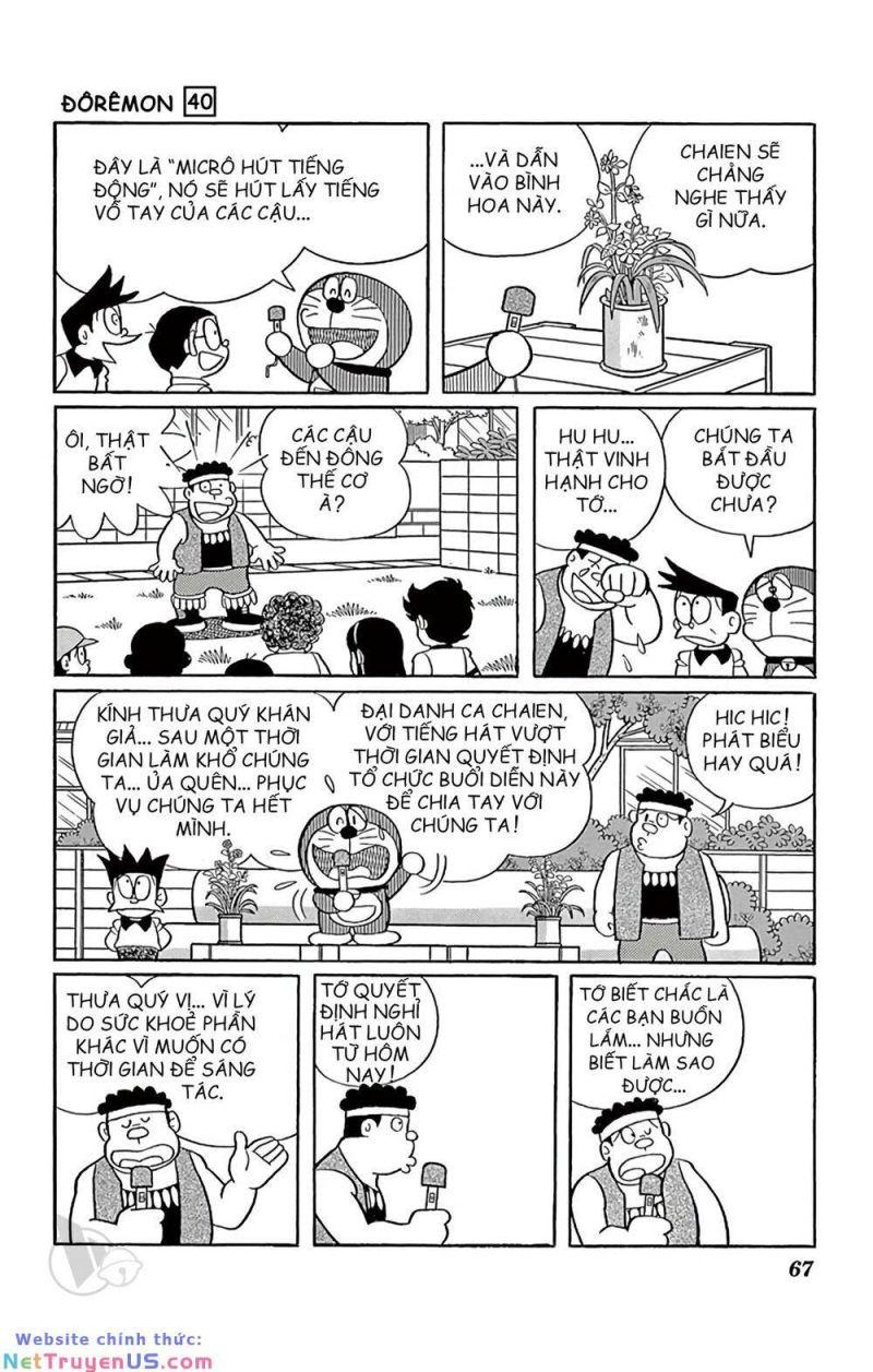 Doraemon Chapter 721 - Trang 2