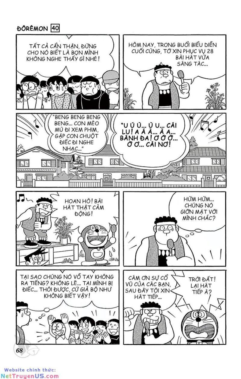 Doraemon Chapter 721 - Trang 2