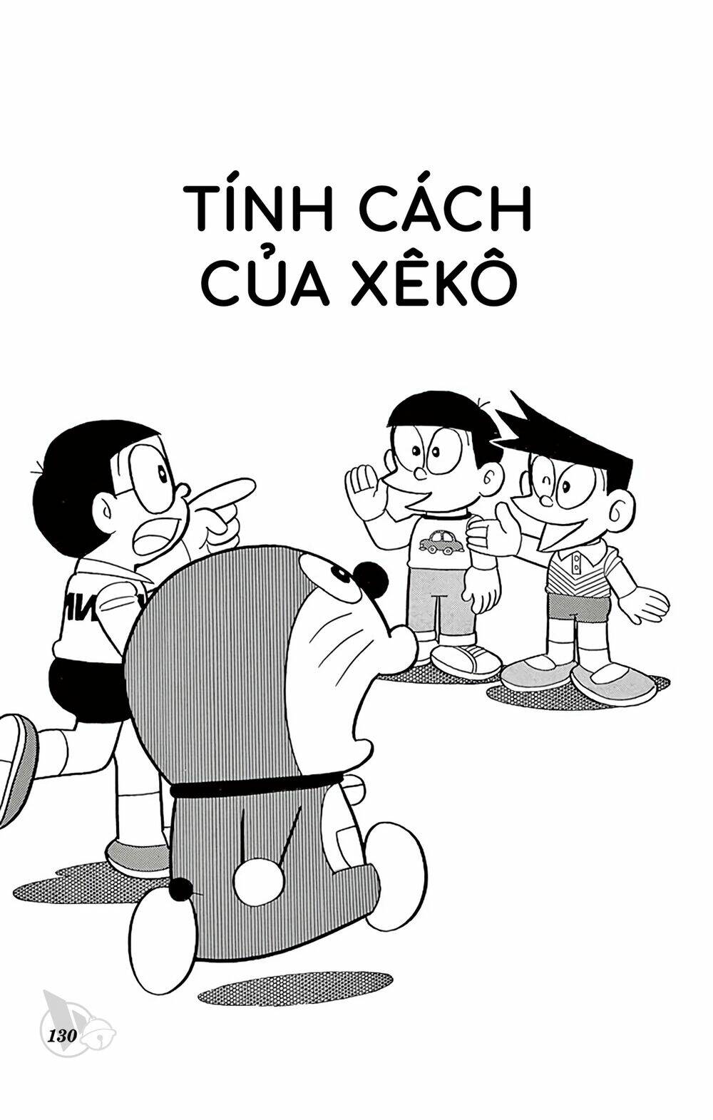Doraemon Chapter 727 - Trang 2