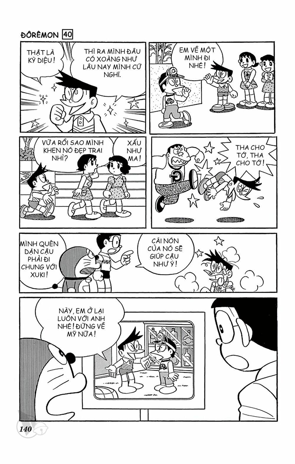 Doraemon Chapter 727 - Trang 2