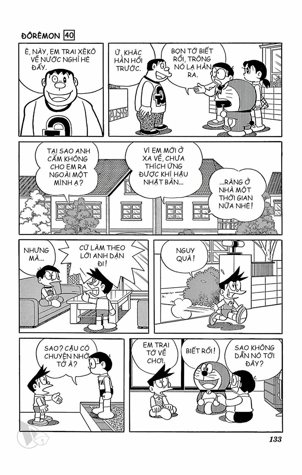 Doraemon Chapter 727 - Trang 2