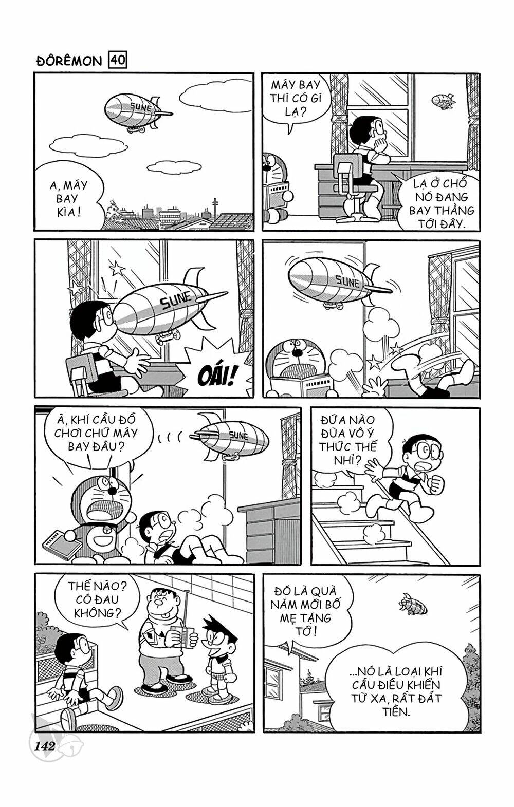 Doraemon Chapter 728 - Trang 2