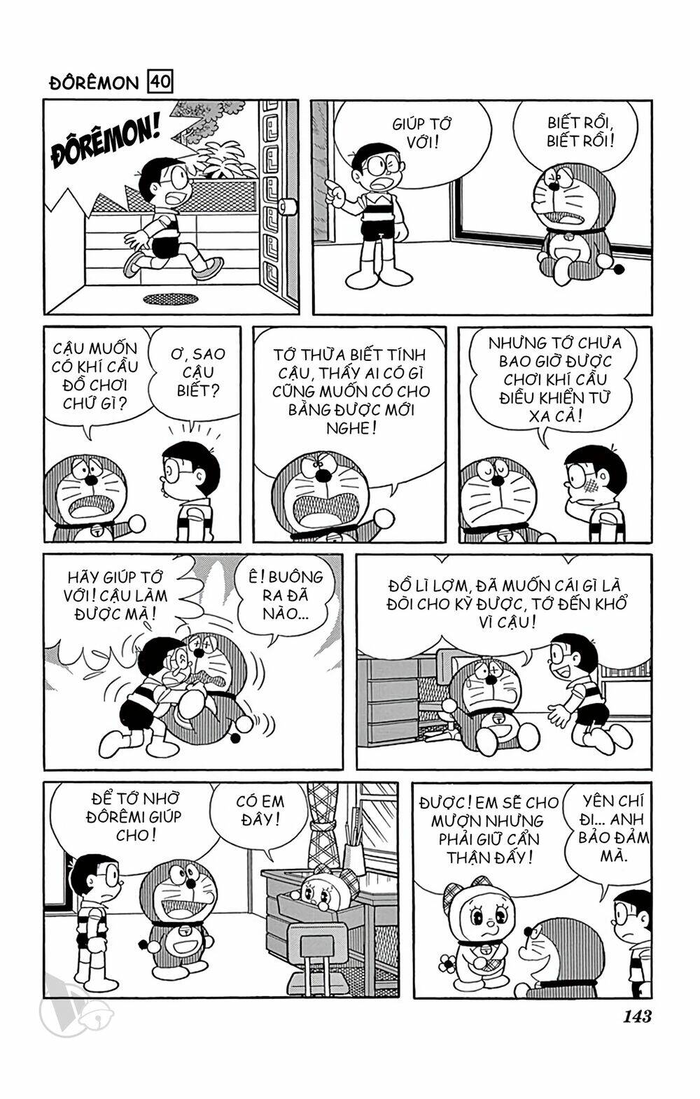 Doraemon Chapter 728 - Trang 2