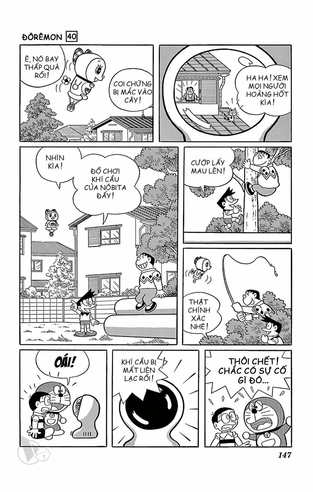Doraemon Chapter 728 - Trang 2