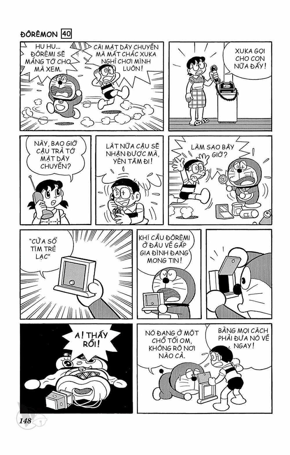 Doraemon Chapter 728 - Trang 2