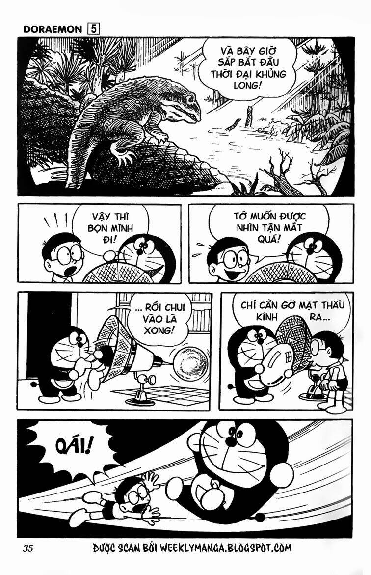 Doraemon Chapter 73 - Trang 2