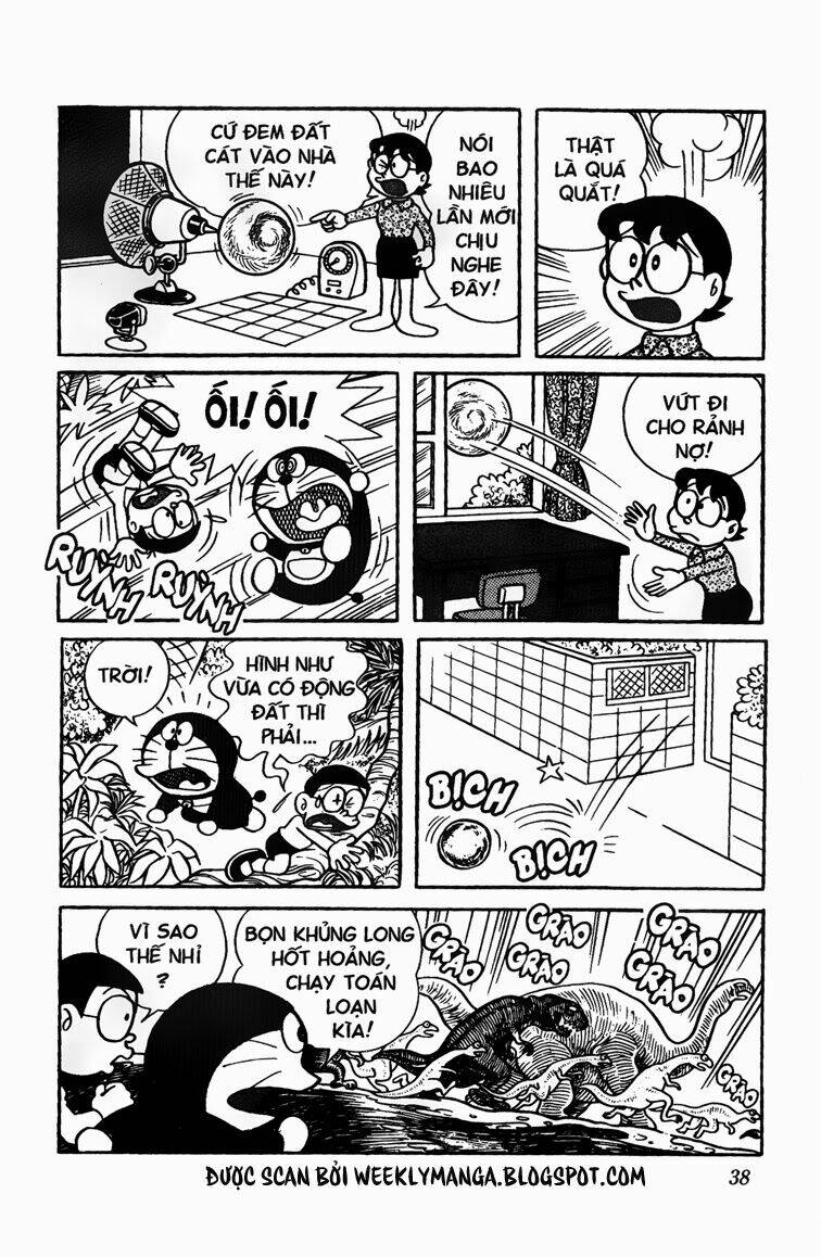 Doraemon Chapter 73 - Trang 2