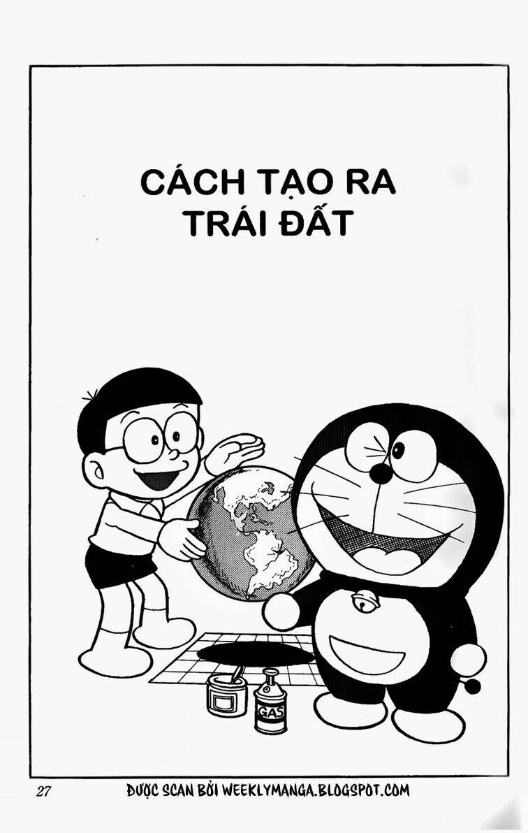 Doraemon Chapter 73 - Trang 2