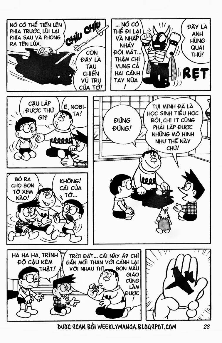 Doraemon Chapter 73 - Trang 2