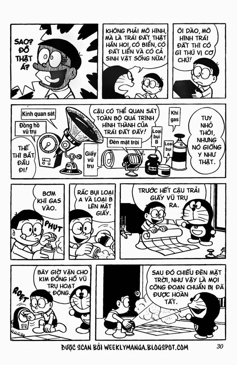 Doraemon Chapter 73 - Trang 2