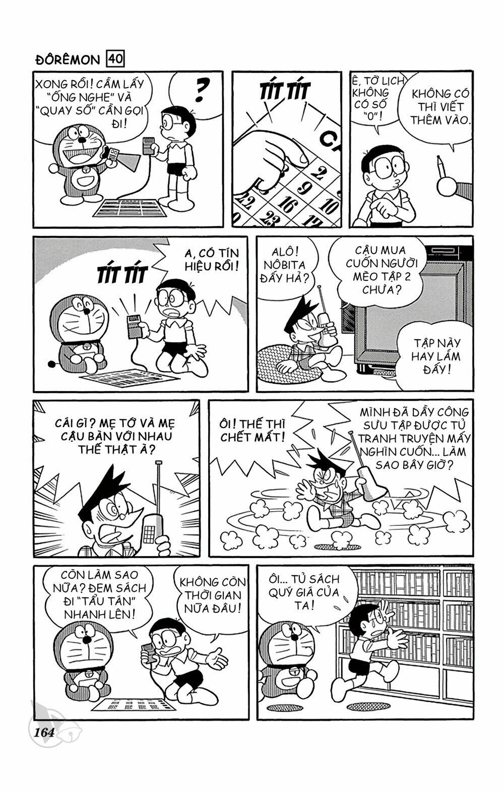 Doraemon Chapter 730 - Trang 2