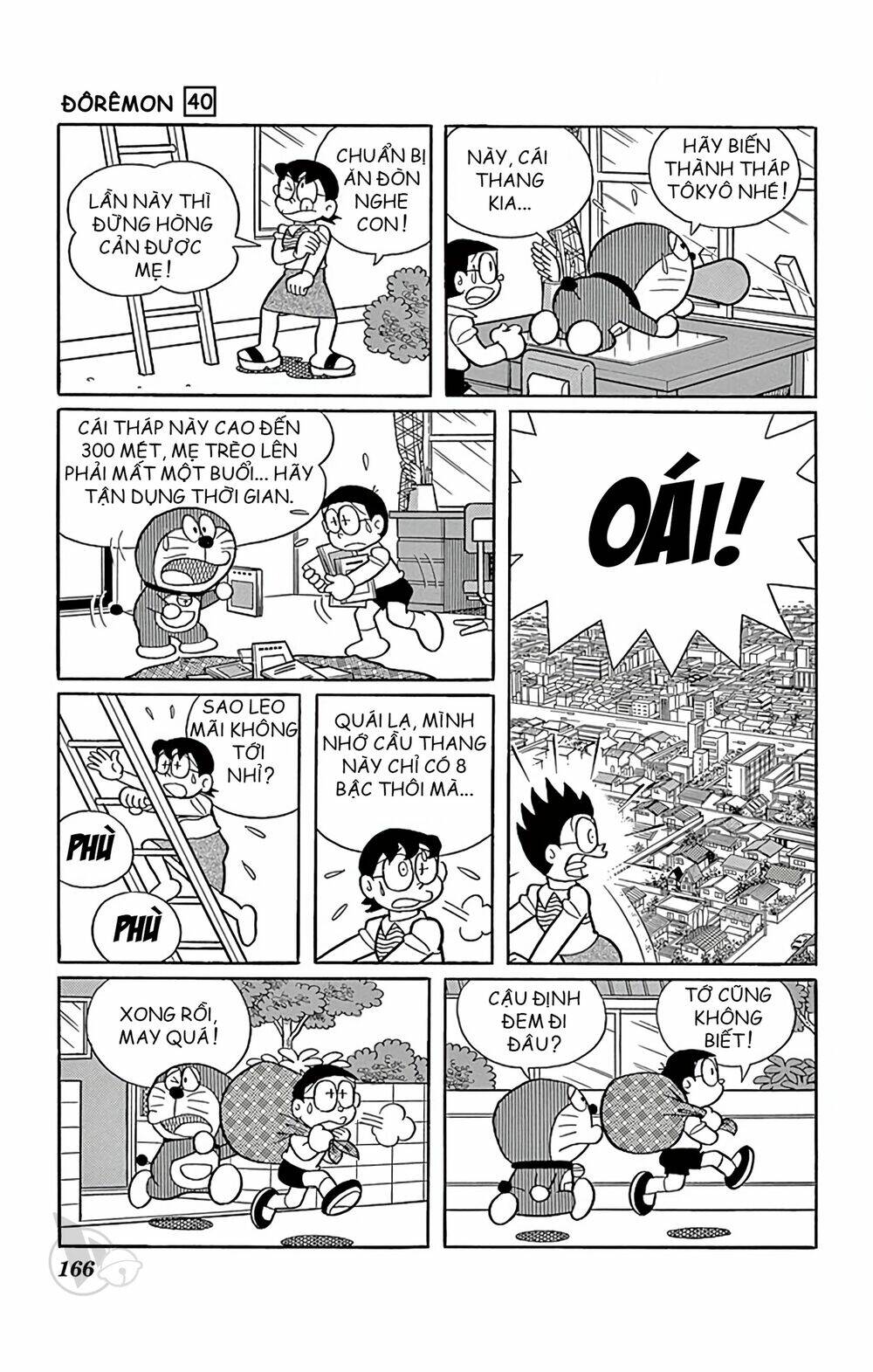 Doraemon Chapter 730 - Trang 2