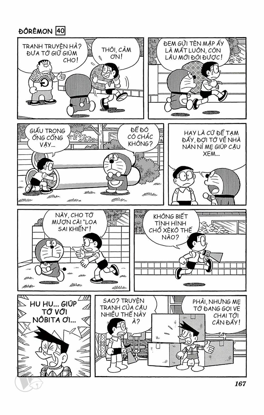 Doraemon Chapter 730 - Trang 2