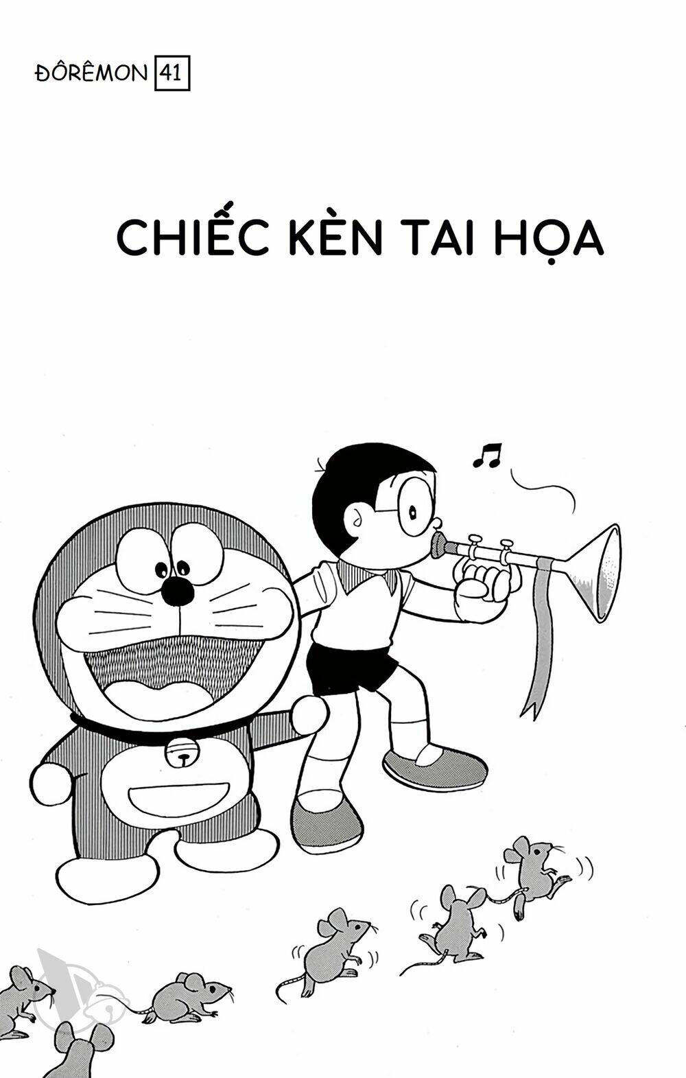 Doraemon Chapter 735 - Trang 2