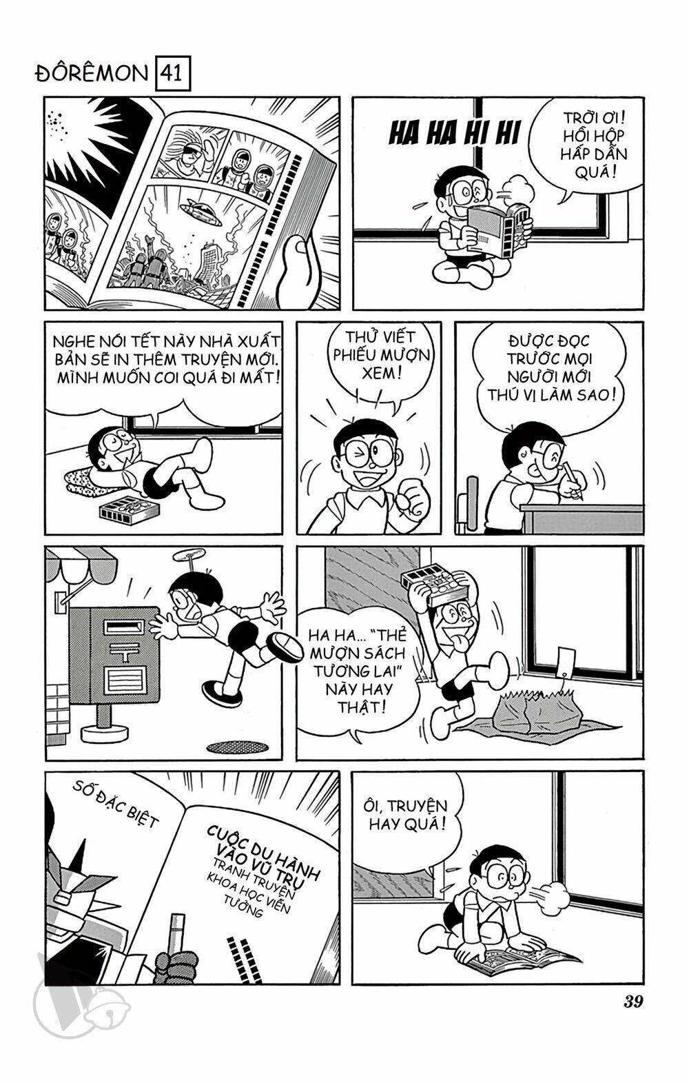 Doraemon Chapter 736 - Trang 2