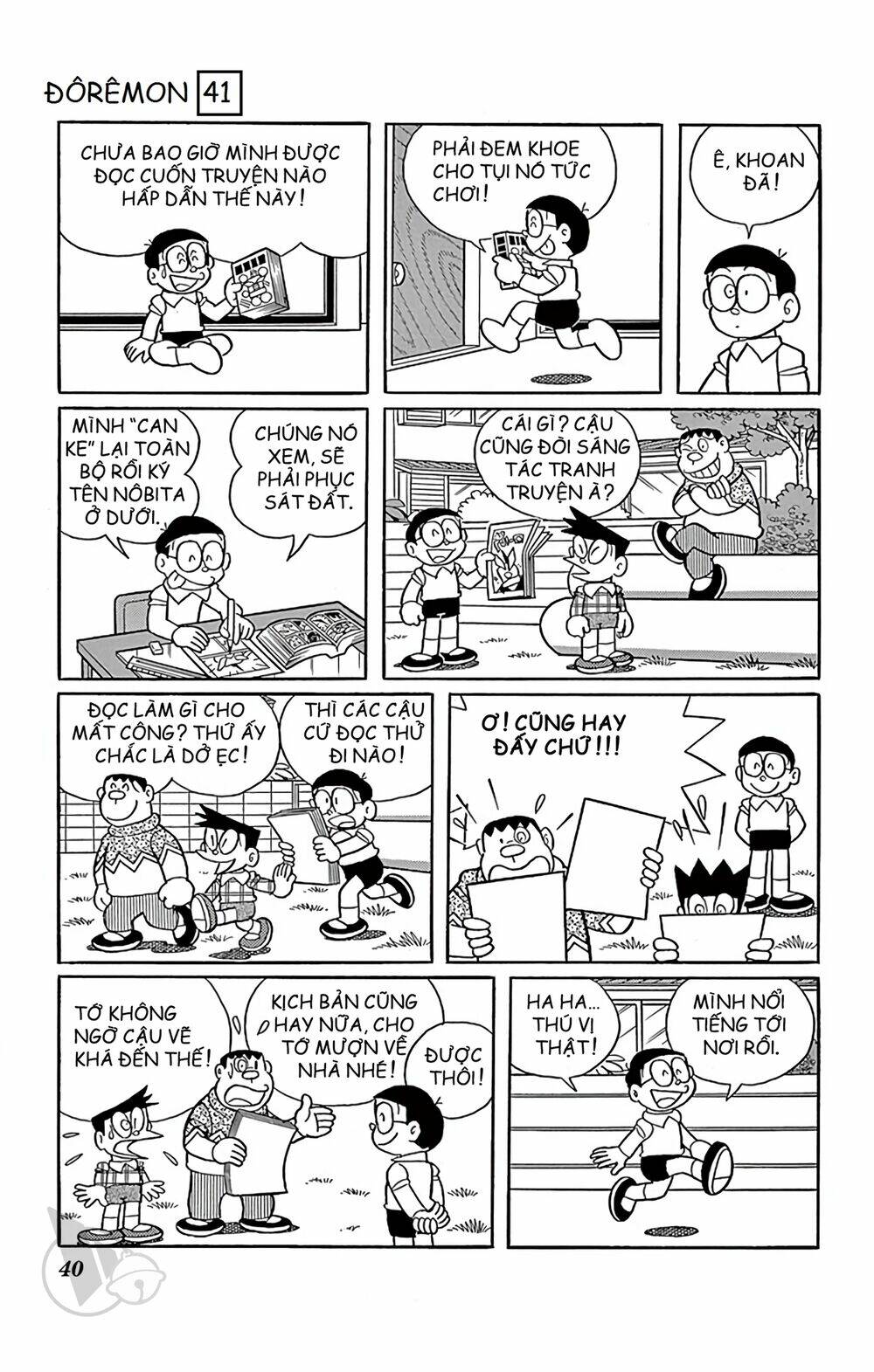 Doraemon Chapter 736 - Trang 2