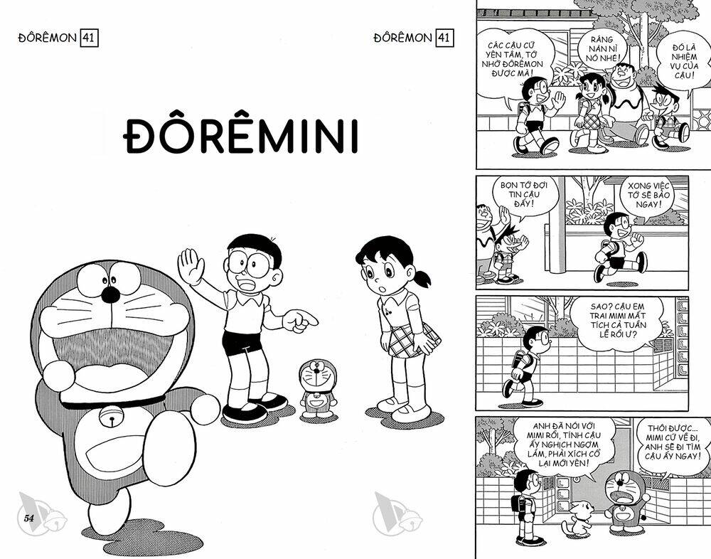 Doraemon Chapter 738 - Trang 2