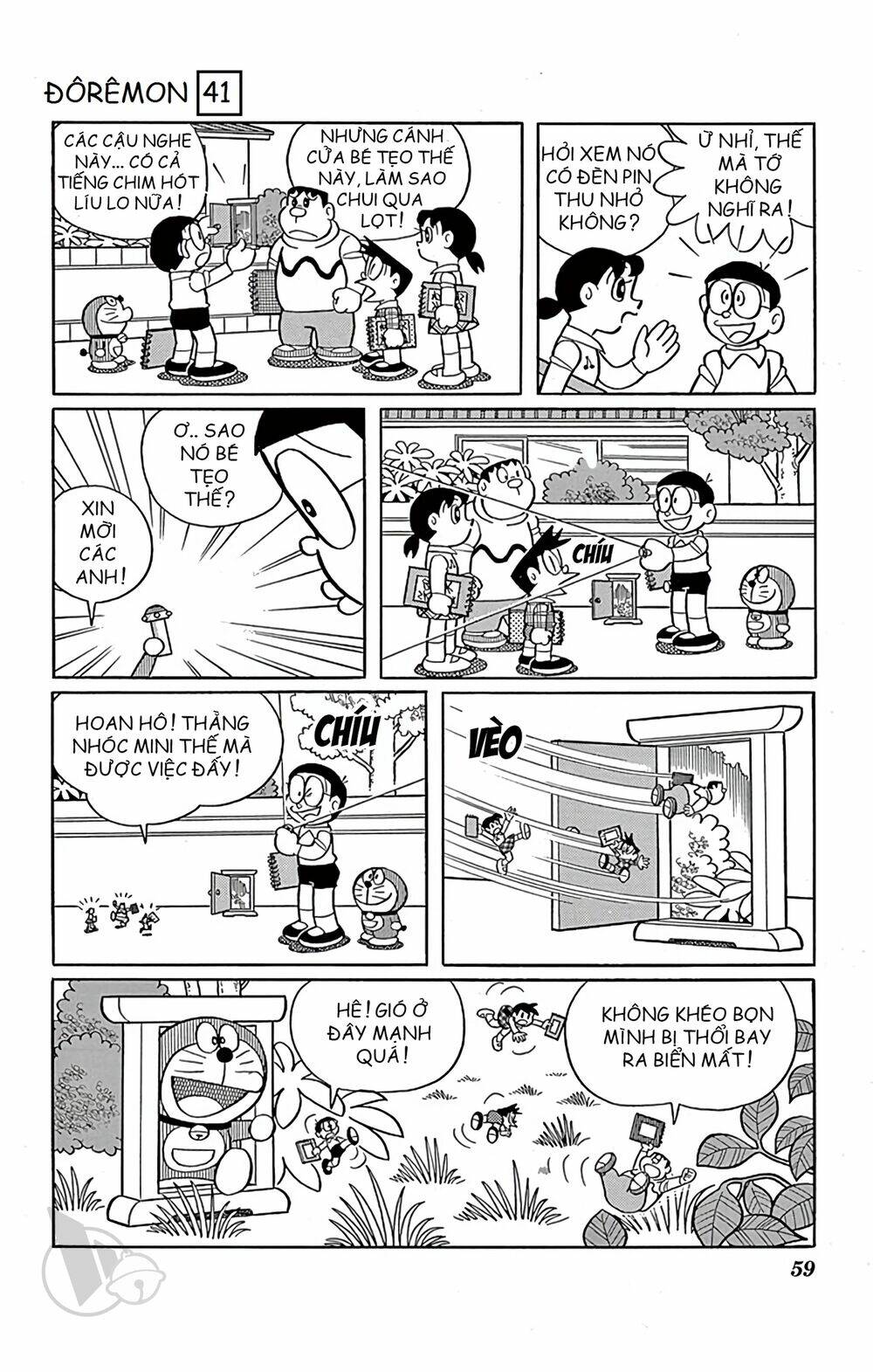 Doraemon Chapter 738 - Trang 2