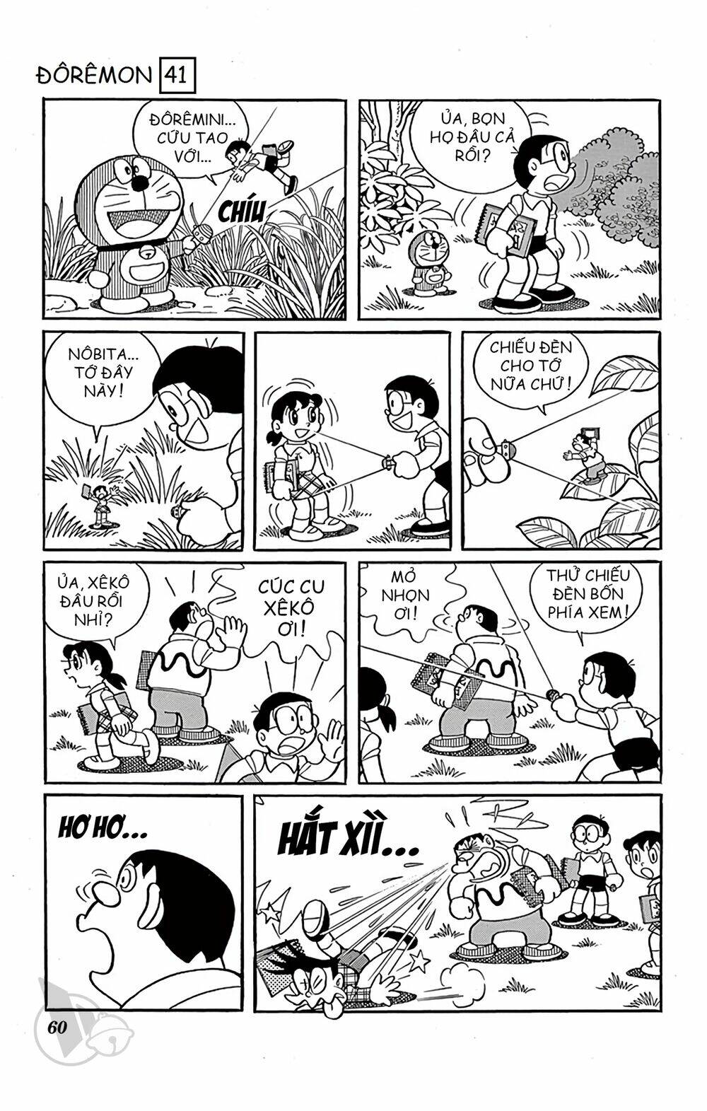 Doraemon Chapter 738 - Trang 2