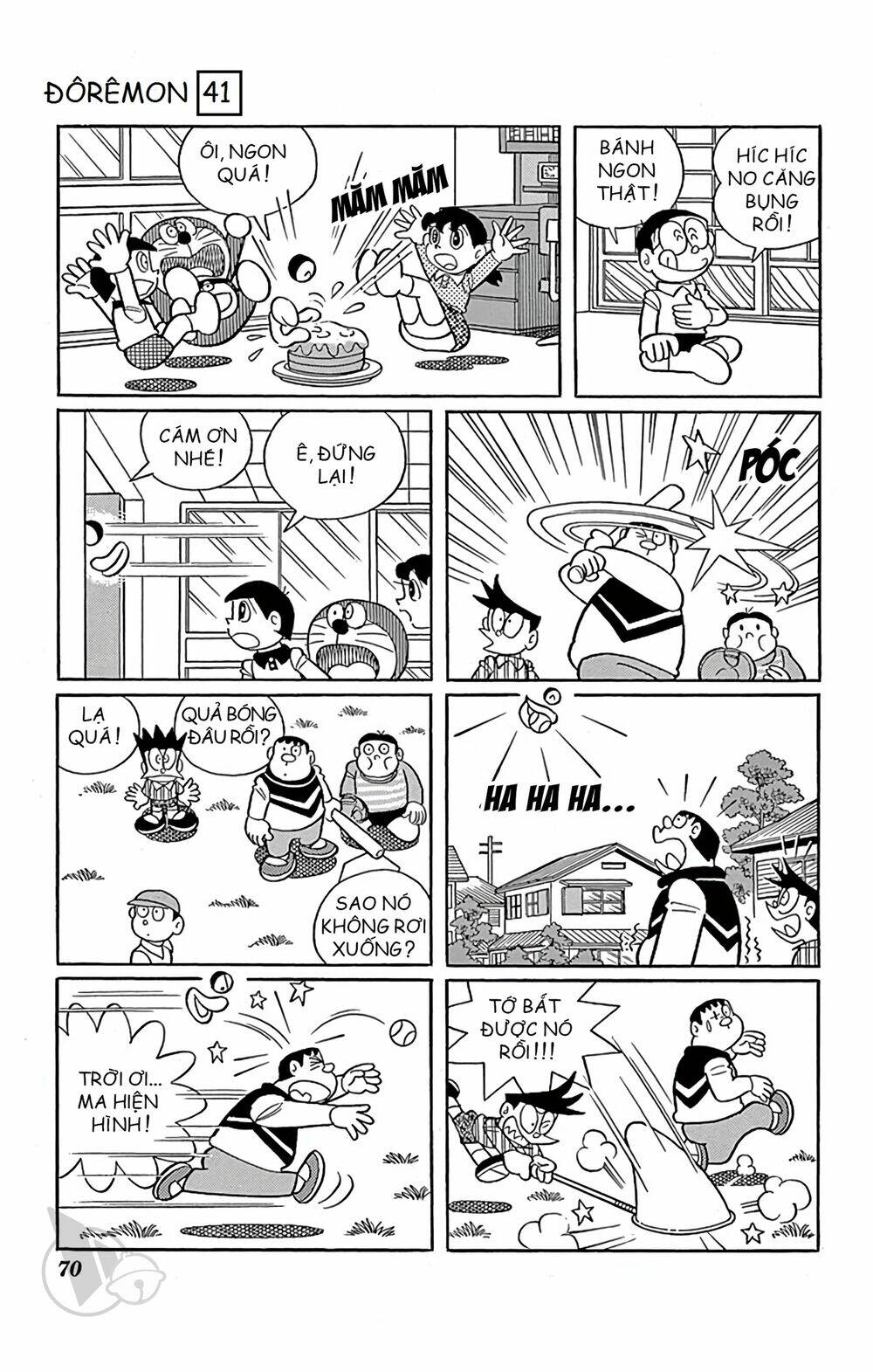 Doraemon Chapter 739 - Trang 2