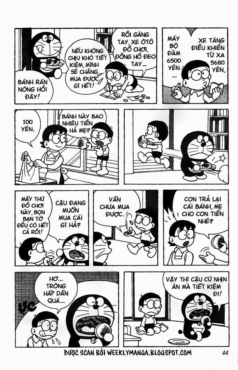 Doraemon Chapter 74 - Trang 2