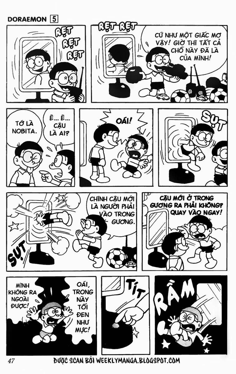 Doraemon Chapter 74 - Trang 2