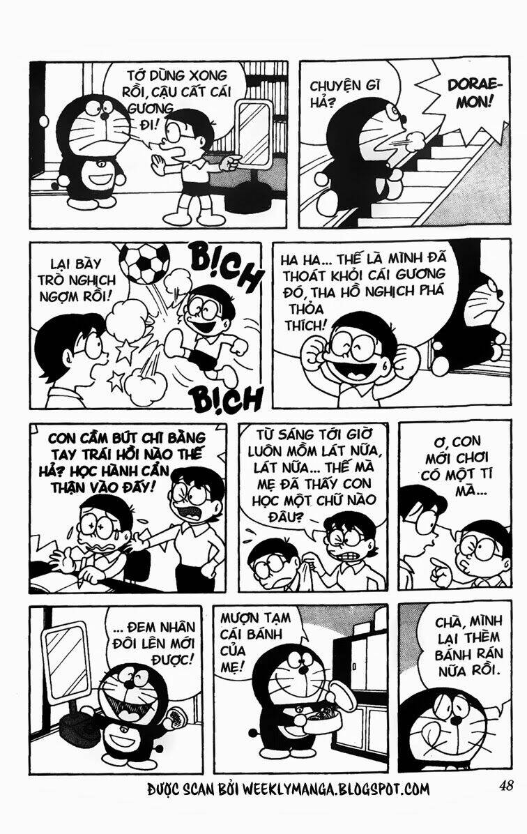 Doraemon Chapter 74 - Trang 2