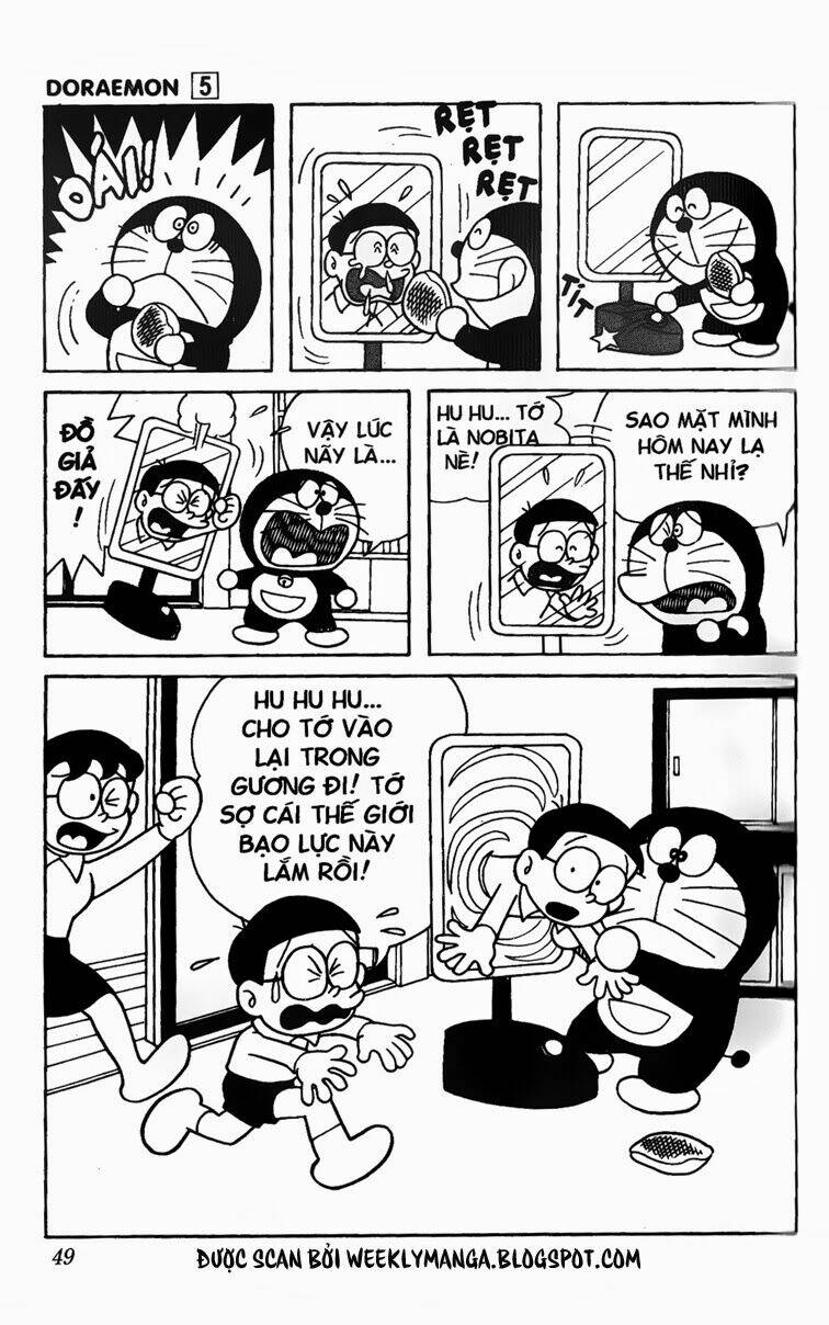 Doraemon Chapter 74 - Trang 2