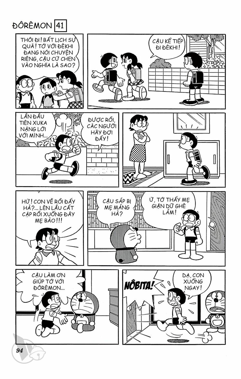 Doraemon Chapter 742 - Trang 2