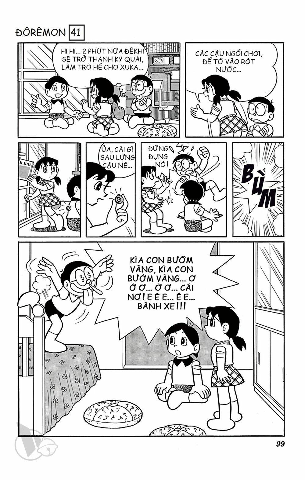 Doraemon Chapter 742 - Trang 2