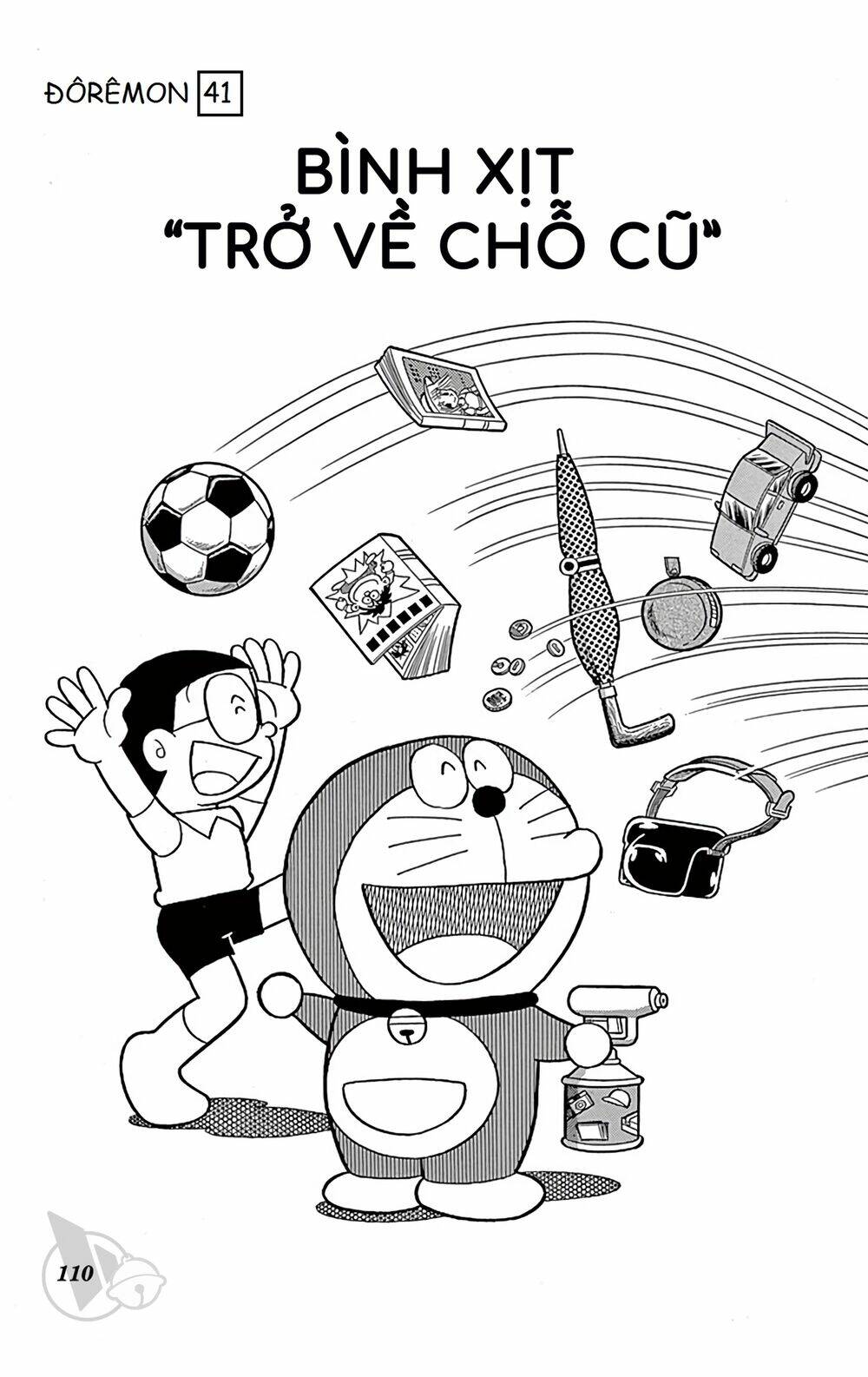 Doraemon Chapter 744 - Trang 2
