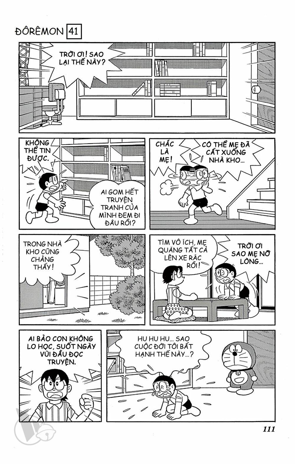 Doraemon Chapter 744 - Trang 2